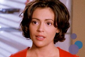 alyssa milano 1992|melrose place jennifer.